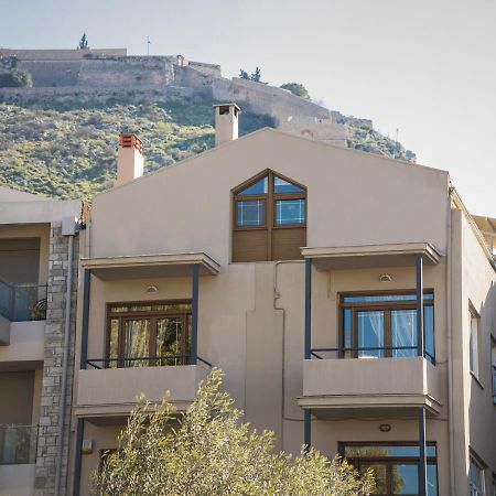 Vida Residential Apartments Ναύπλιο Εξωτερικό φωτογραφία