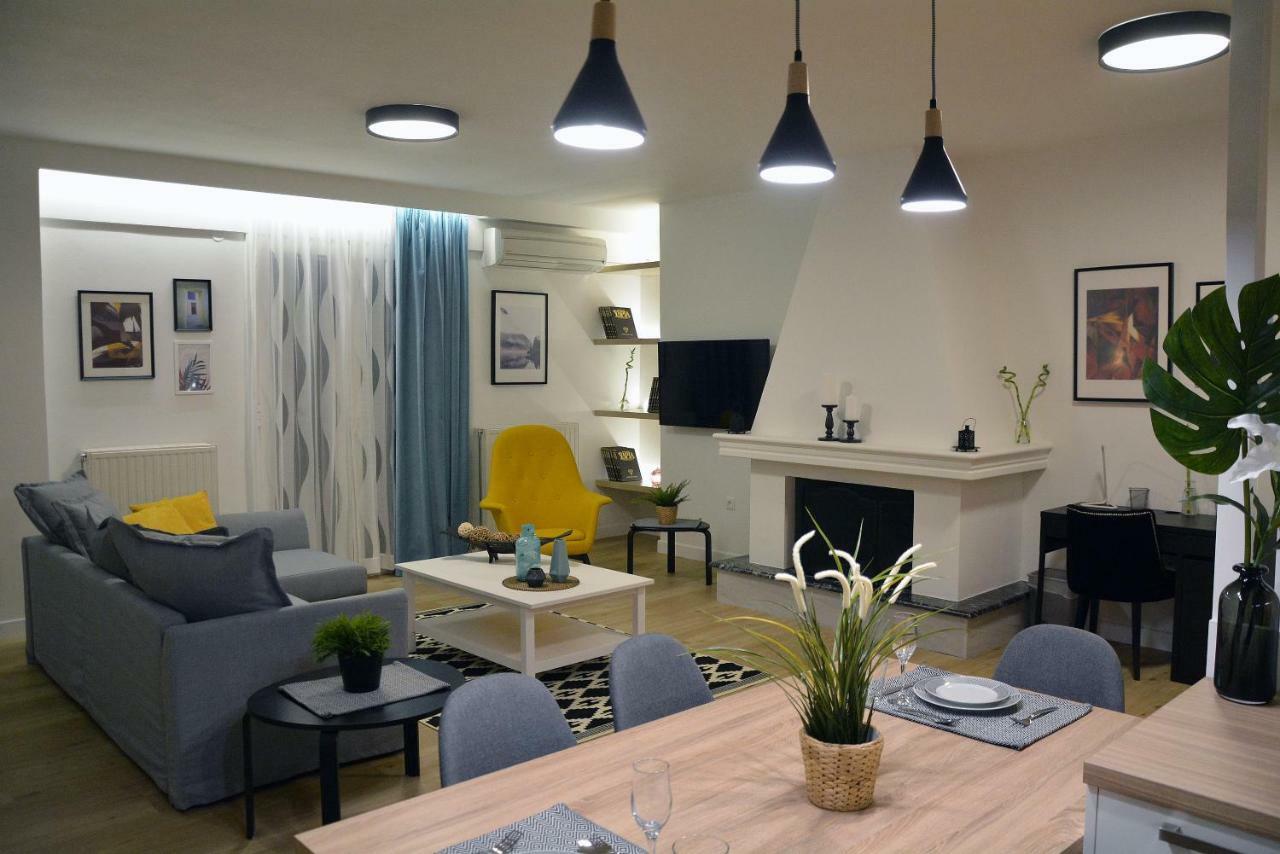 Vida Residential Apartments Ναύπλιο Εξωτερικό φωτογραφία