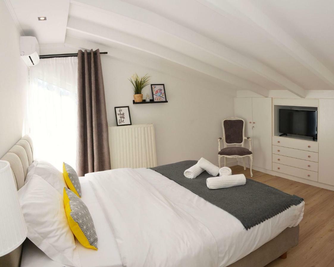 Vida Residential Apartments Ναύπλιο Εξωτερικό φωτογραφία