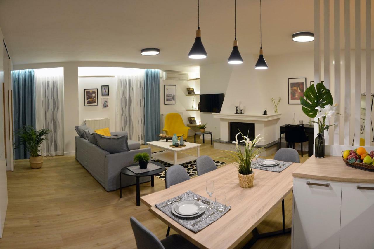 Vida Residential Apartments Ναύπλιο Εξωτερικό φωτογραφία