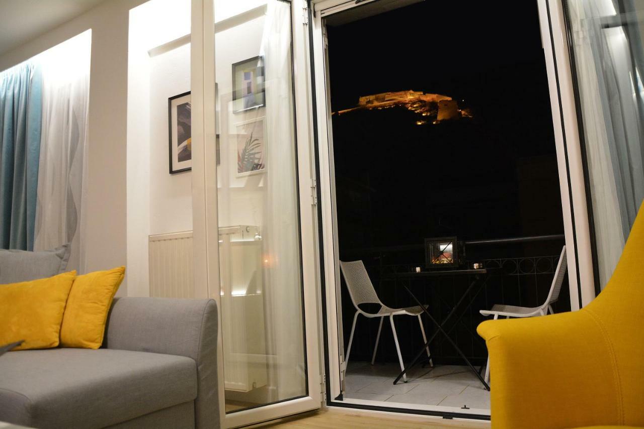 Vida Residential Apartments Ναύπλιο Εξωτερικό φωτογραφία