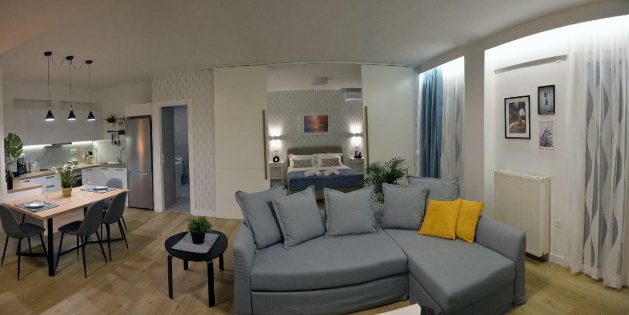 Vida Residential Apartments Ναύπλιο Εξωτερικό φωτογραφία