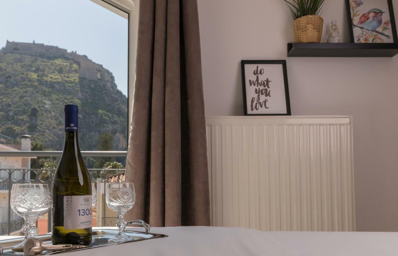 Vida Residential Apartments Ναύπλιο Εξωτερικό φωτογραφία