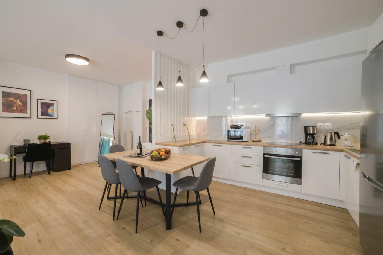Vida Residential Apartments Ναύπλιο Εξωτερικό φωτογραφία
