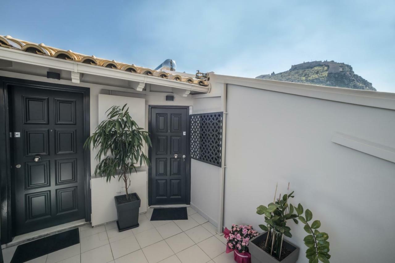 Vida Residential Apartments Ναύπλιο Εξωτερικό φωτογραφία