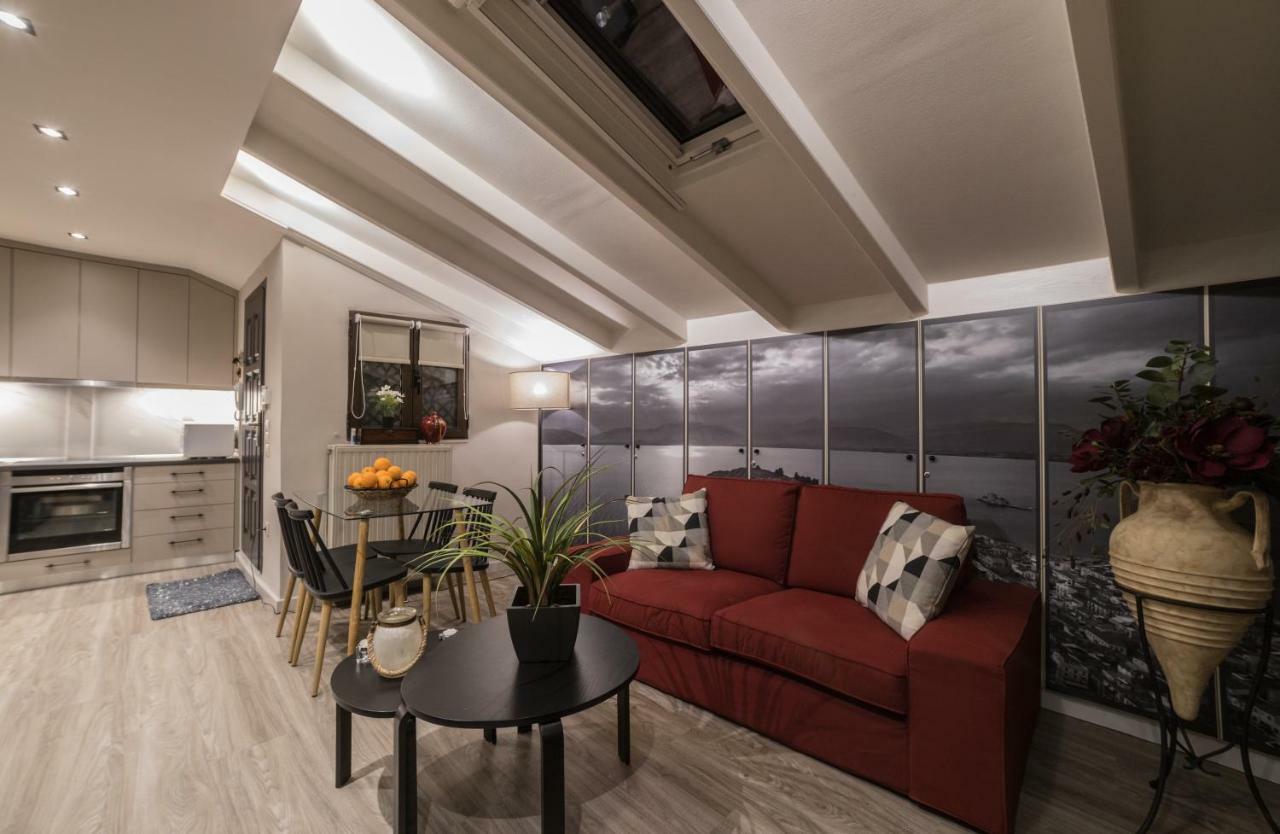 Vida Residential Apartments Ναύπλιο Εξωτερικό φωτογραφία