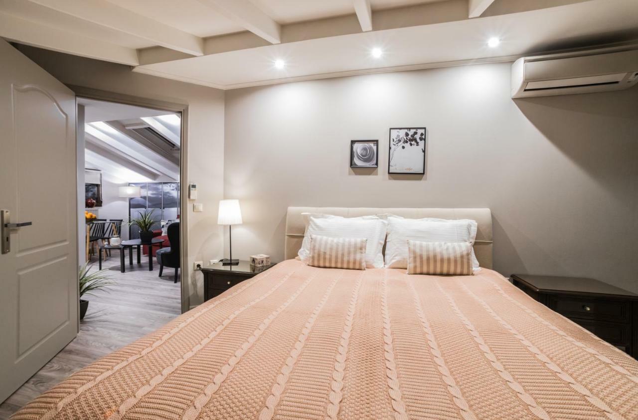 Vida Residential Apartments Ναύπλιο Εξωτερικό φωτογραφία