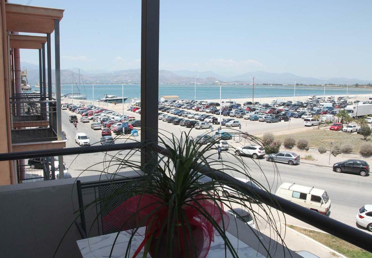 Vida Residential Apartments Ναύπλιο Εξωτερικό φωτογραφία