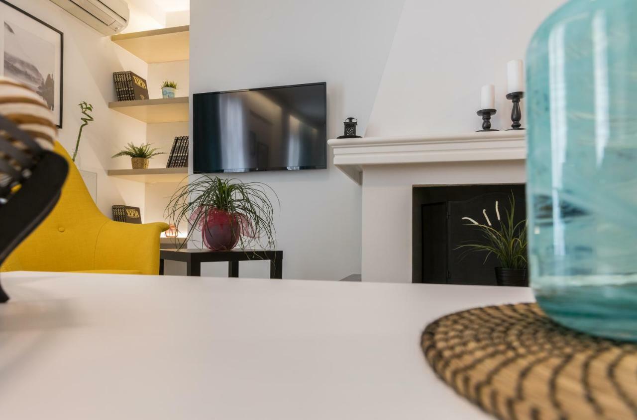 Vida Residential Apartments Ναύπλιο Εξωτερικό φωτογραφία