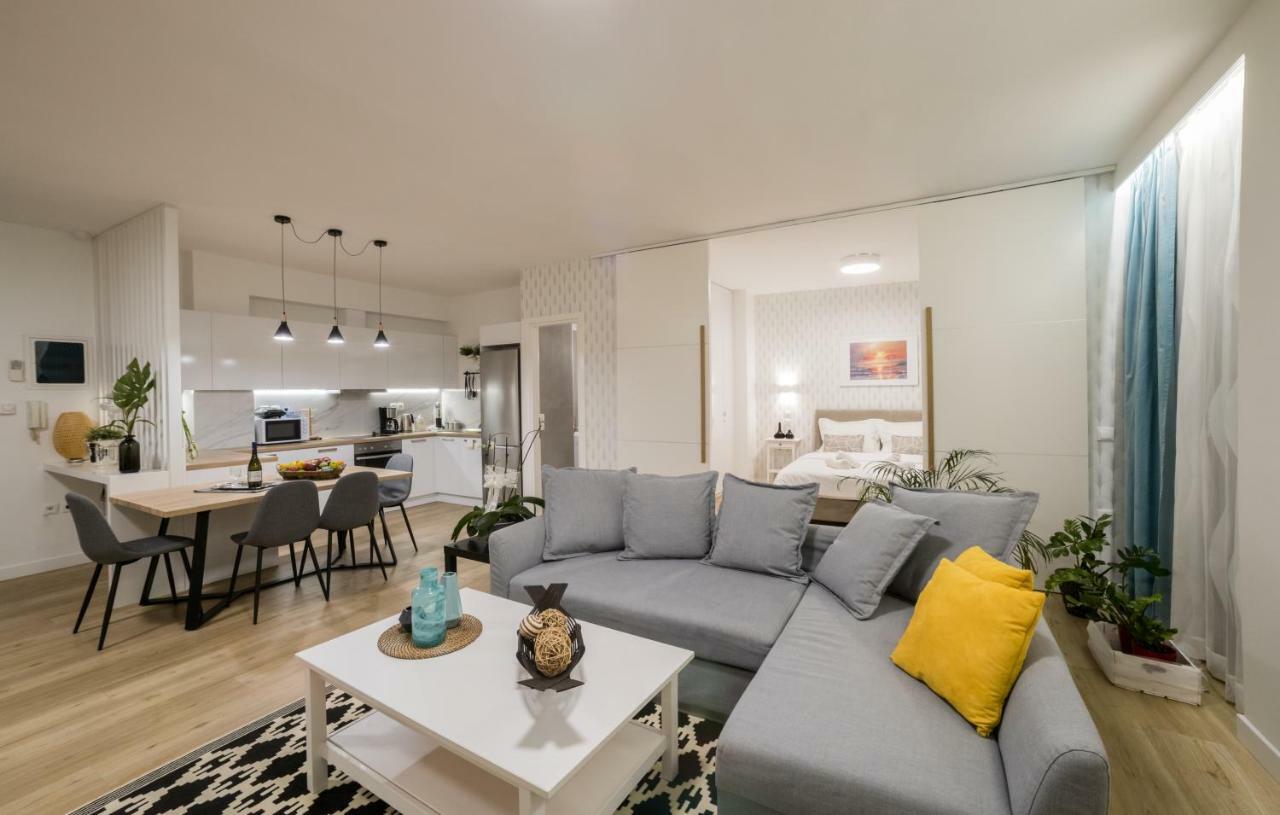 Vida Residential Apartments Ναύπλιο Εξωτερικό φωτογραφία