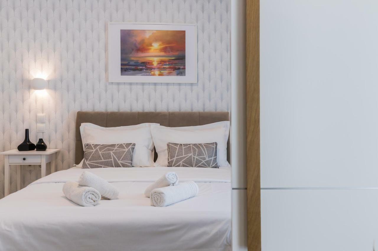 Vida Residential Apartments Ναύπλιο Εξωτερικό φωτογραφία