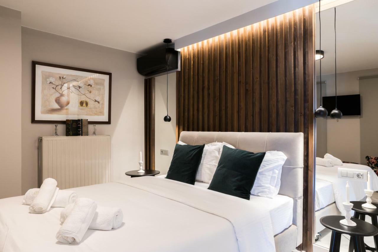 Vida Residential Apartments Ναύπλιο Εξωτερικό φωτογραφία