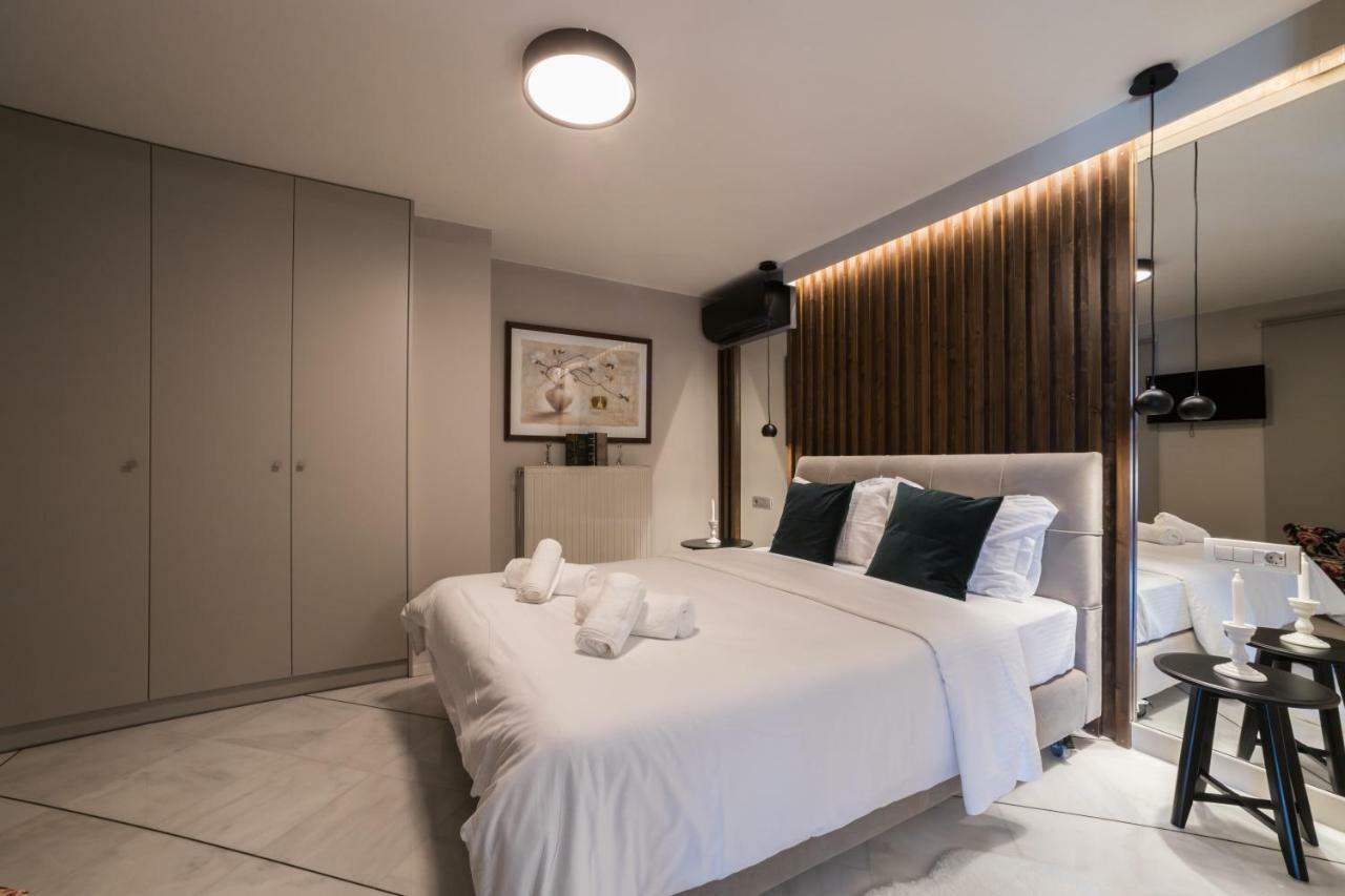 Vida Residential Apartments Ναύπλιο Εξωτερικό φωτογραφία