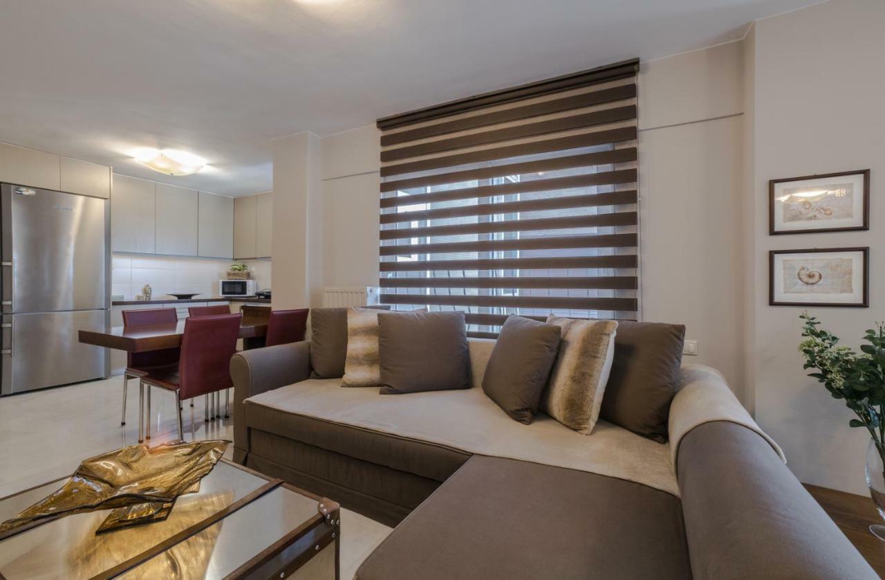 Vida Residential Apartments Ναύπλιο Εξωτερικό φωτογραφία
