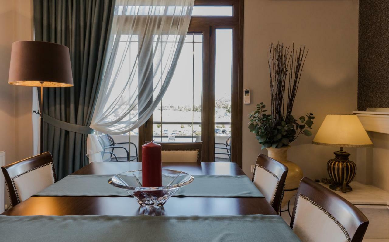 Vida Residential Apartments Ναύπλιο Εξωτερικό φωτογραφία