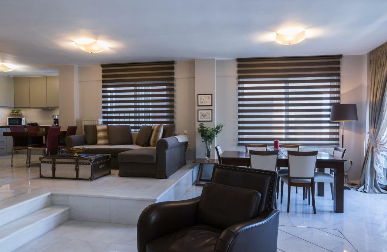 Vida Residential Apartments Ναύπλιο Εξωτερικό φωτογραφία