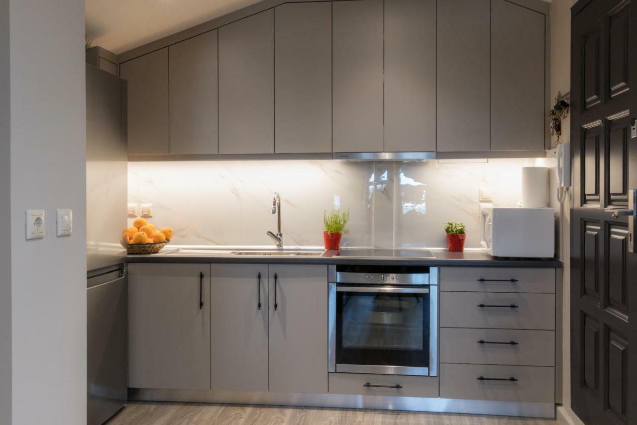 Vida Residential Apartments Ναύπλιο Εξωτερικό φωτογραφία